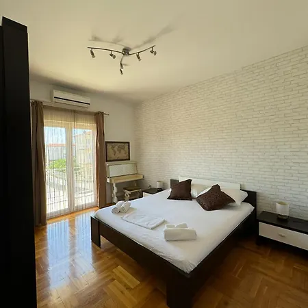 Adriana Апартаменты Трогир