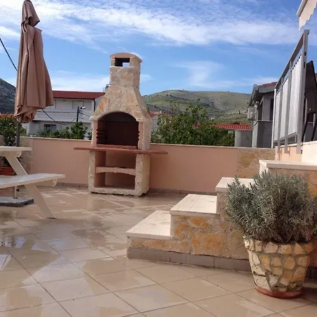 Adriana Апартаменты Трогир