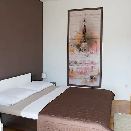 Appartement Adriana *